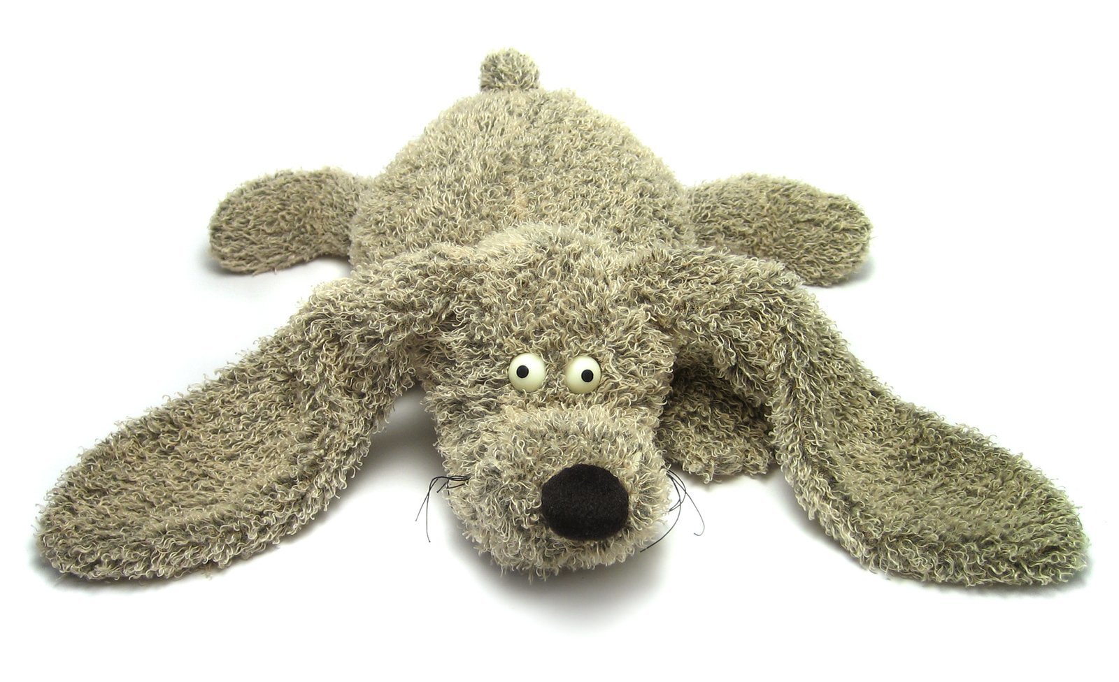 peluche géante chien